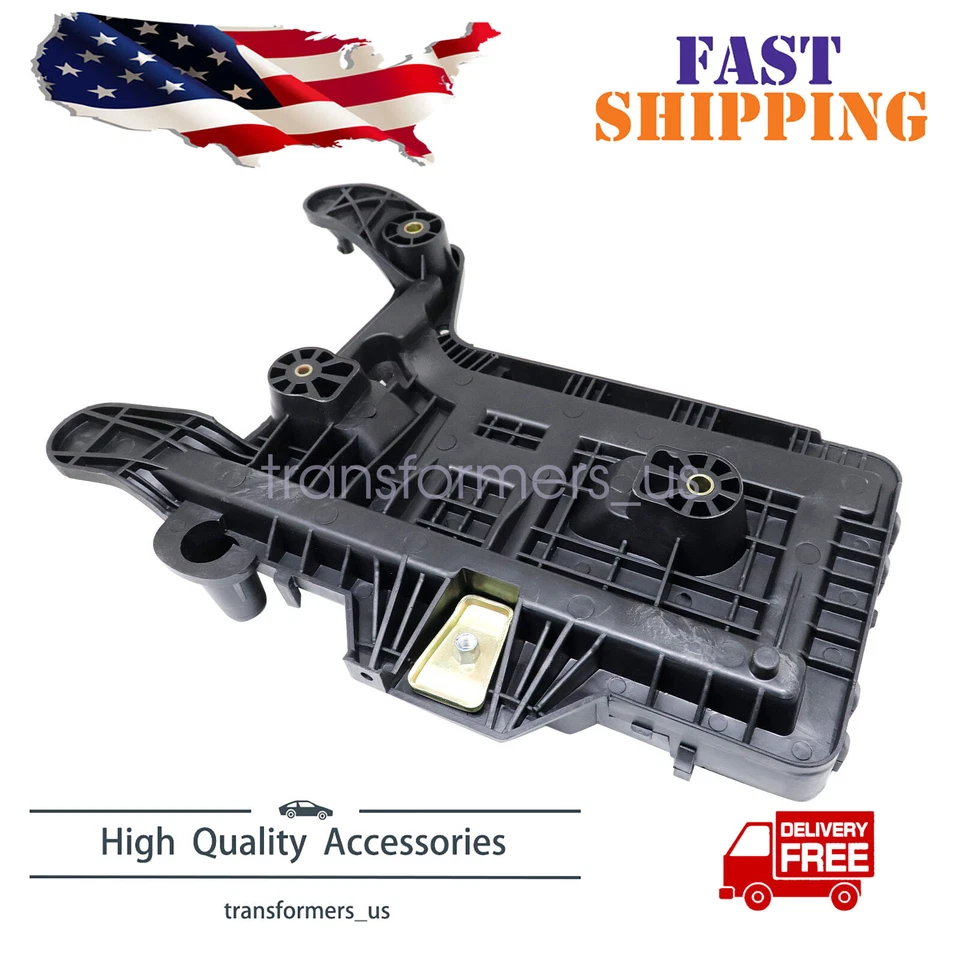 Soporte base bandeja batería para Volkswagen Jetta 2005-18 1KM915333 Foto 1 de 4