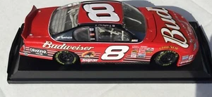 Coche Action's Limited Edition #8 Dale Earnhardt Jr 10 aniversario escala 1:24 2002 - Imagen 1 de 12