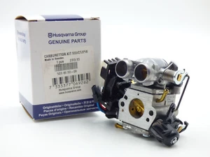 Original Vergaser Motorsäge Husqvarna 555 501463308 140059 - Bild 1 von 6