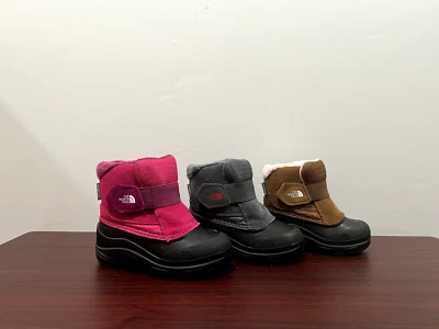 The North Face, Toddler Alpenglow Waterproof Boots - Image 1 of 4