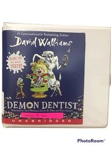 Demon Dentist by David Walliams (2016, CD, Unabridged) - Picture 1 of 1