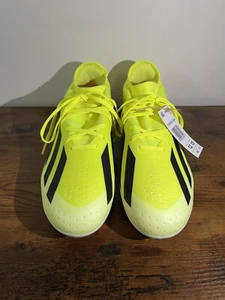 Adidas X Crazyfast League FG Unisex Soccer Cleats - Size 12M-13W - Picture 1 of 8