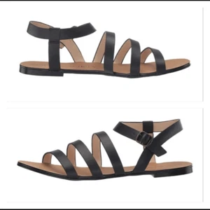 Sole Society Eesha Riemchen-Sandalen mit Knöchelriemen Größe 7,5 - Bild 1 von 7