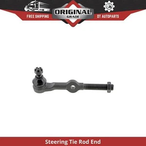 For 89-91 Chevrolet V1500 Suburban Steering Tie Rod End Fr Left Outer Mevotech - Picture 1 of 3