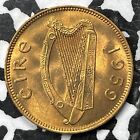 1959 Ireland 1 Farthing (Many Available) High Grade! Beautiful! (1 Coin Only)