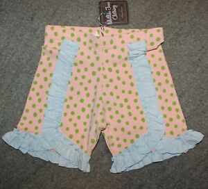 Matilda Jane (Dream Chasers) Dot It Out Shortie - Size 8 - NWT