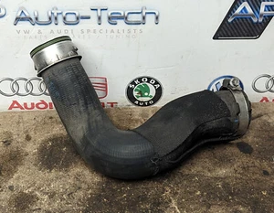 Turbo Intercooler Hose/Boost Pipe - 7L6145738A - Porsche Cayenne S 957 (2009) - Picture 1 of 2