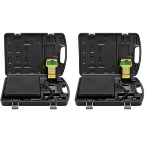 2Sets 220LB Electronic Digital Refrigerant Charging Freon Weight Scale HVAC A/C - Picture 1 of 8