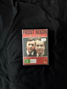 Frost Nixon The Original Watergate Interview (DVD, 2008) - Picture 1 of 1