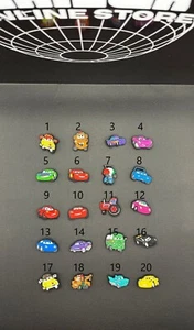 Croc charms / Cars - Picture 1 of 2
