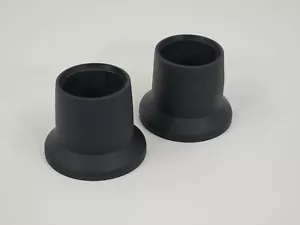 Alesis Nitro Drum Rack Rubber Feet Set for 1 3/8" Diameter Vertical Tube (2 pcs) - Picture 1 of 1