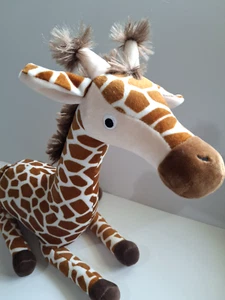 Kohl's Cares Giraffe Problems 14'' Sitting Plush By Jory John - Picture 1 of 5