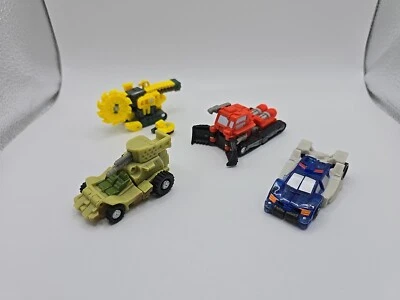 Transformers Armada Iceberg Buzzsaw Minicon Bundle - Image 1 of 4
