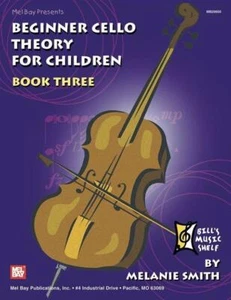 Beginner Cello Theory for Children Book Three - Imagen 1 de 1