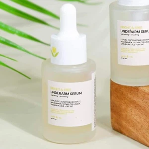 Catt & Co Bright & Free Underarm Serum, 30ml - Picture 1 of 3