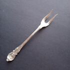 Wallace Sir Christopher Sterling Silver Lomon & Pickle Fork 21.2g