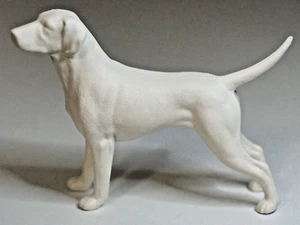 Pointer Dog Ready To Paint Ceramic Bisque U Paint - Picture 1 of 3