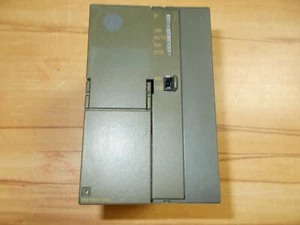 Siemens Simatic S7 CP 343-1 PN 6GK7343-1HX00-0XE0 6GK7 343-1HX00-0XE0 - Imagen 1 de 2