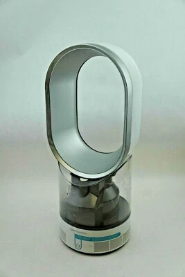 Dyson AM10 0.8 Gallons Humidifier & Fan White/Silver remote and power cord - Image 1 of 3