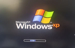 XP PC Windows 10 Fujitsu E500 SFF 2x 2,9GHz 4GB 240GB SSD DVI VGA seriell RS232 - Bild 1 von 7