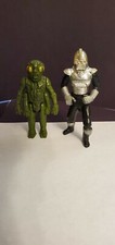 1978 Battlestar Galactica Action Figures Lot of two (Cylon and Ovion)