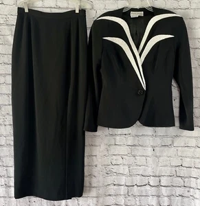 Daymor Couture by C. Mercedes Ferreira Abend besondere Anlässe Rock Jacke 10 - Bild 1 von 13