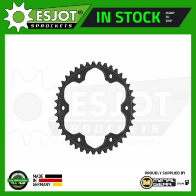 Sprocket Rear 525-41T Steel for BMW F 800 GS 2008 2009 2010 2011 2012 2013 2014 Foto 1 de 2