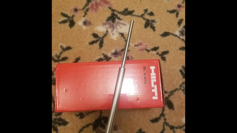 Hilti PIN PUNCH BX 3, BX 3 02, BX 3-IF, BX 3-L 02, BX 3-ME, GX 120, GX 120-ME, G Foto 1 de 1