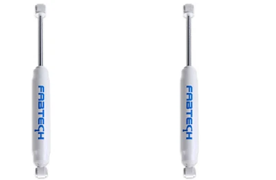 Fabtech Rear Performance Twin Tube Shock Pair For GM K1500 Dodge Ram1500 FTS7265 - Image 1 of 3
