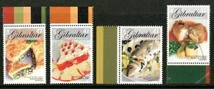 Gibraltar   2005  Scott # 1010-1013  Mint Never Hinged Set - Picture 1 of 1