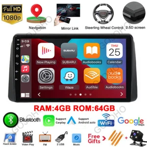 4+64GB For Dodge Grand Caravan 2011-2020 CarPlay Android 13 Car Stereo Radio GPS - Picture 1 of 20