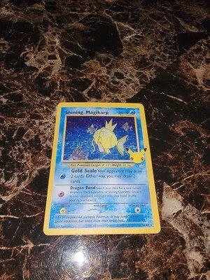 Pokemon Celebrations Shining Magikarp 66/64 Classic Collection Pack Fresh MINT! - Image 1 of 4