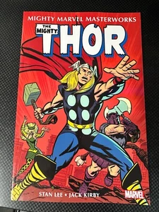Mighty Marvel Masterworks The Mighty Thor Volume 2 TPB BRAND NEW MMW Lee Kirby - Picture 1 of 1
