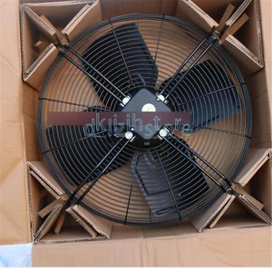 1 Stück FB050-VDK.4I.A4P Axialventilator Ziehl Abegg - Bild 1 von 1