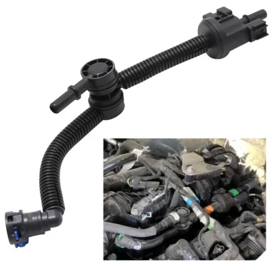 Electroválvula de purga de bote de vapor para Ford F150 Edge 2,7 L 2015-2018 BL3Z9B325C Foto 1 de 4