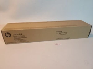 HP W9037MC Genuine Black Managed LaserJet Toner Cartridge Sealed - Afbeelding 1 van 6