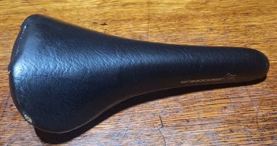 Vintage Mongoose Expert BMX Bike Seat (Robinson, Powerlite, S&M, Haro, Redline) - Image 1 of 4