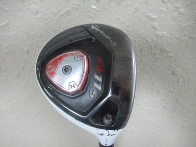 Madera de calle TaylorMade R11S #4 17* con DISEÑO DE GRAFITO YS-8.1+ X350 X-RÍGIDO - DIESTRO Foto 1 de 4