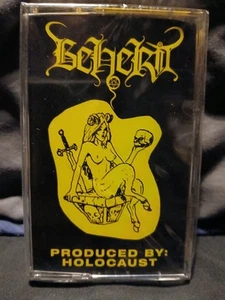 Beherit "Promo 1992" Cassette NEW, NWN Productions (2022) Black Metal RARE - Picture 1 of 4