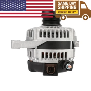 Alternador para Toyota Rav4 2009 2010 2011 2012 2,5 L, Camry 2012-2015 2016 2,5 L M - Imagen 1 de 20