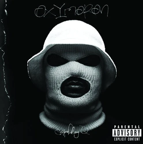 Oxymoron - Schoolboy Q - Record Album, Vinyl LP - Image 1 of 1