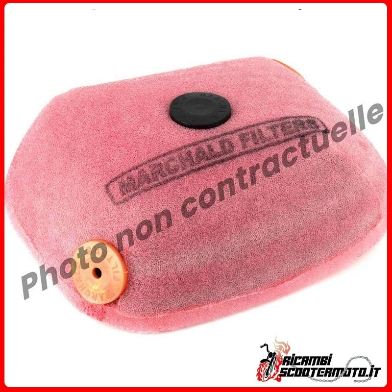 AIR FILTER BETA RR 498 4T 2013-2014 MB901H#4 - Image 1 of 1