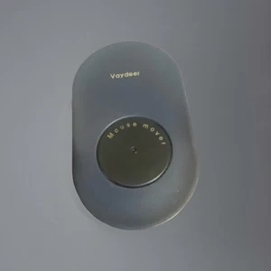 Vaydeer Undetectable Mouse Mover FM2011 Mouse Jiggler Device with ON/Off Switch - Picture 1 of 5