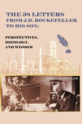 The 38 Letters from J.D. Rockefeller to his son by J D Rockefeller (ENGLISH, PAP - Image 1 of 2