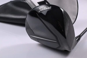 Titleist TSR2 Driver / 8 Degree / Stiff Flex HZRDUS Black 62g Handcrafted Shaft - Picture 1 of 9