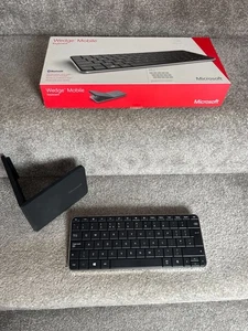 KLAWIATURA MOBILNA MICROSOFT WEDGE - Zdjęcie 1 z 5
