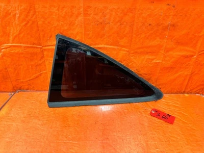 94-01 ACURA INTEGRA 2D MODEL - REAR QUARTER 1/4 GLASS - PASSENGER RIGHT OEM #309 - Image 1 of 4