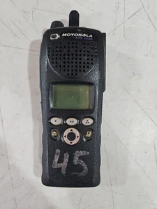 Motorola XTS2500 H46UCF9PW6BN NIEPROGRAMOWANA PRZETESTOWANA bez baterii - Zdjęcie 1 z 3