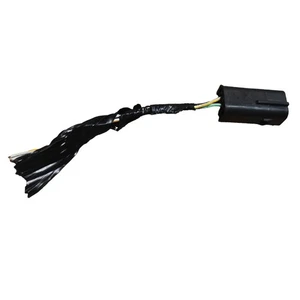 Coolant Temperature Sensor Connector Harness Plug Fit for Hyundai Santa Fe we - Picture 1 of 4