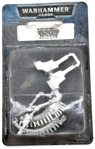 NECRONS Necron Wraiths #1 METAL Warhammer 40K Sealed 8885 - Imagen 1 de 1